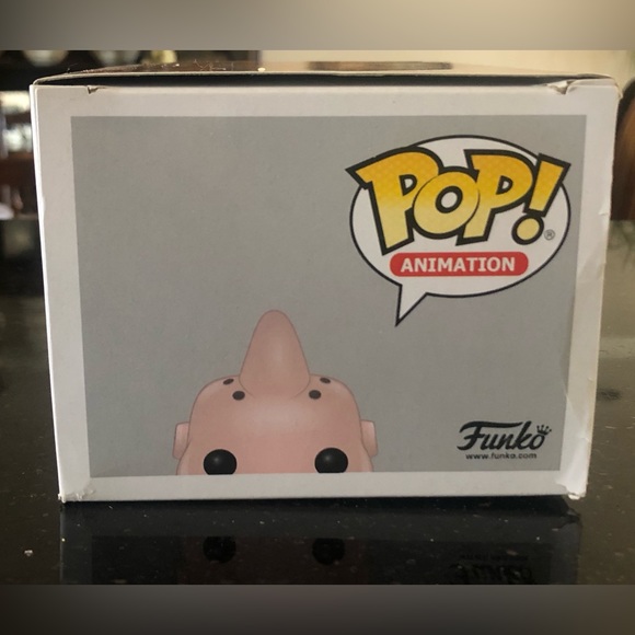 Dragon Ball Majin Buu Funko Pop - Picture 3 of 3